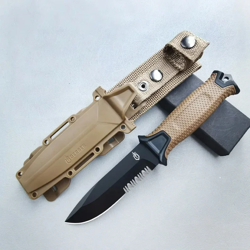 Edc Concealed Carry Knife - سكين قابل للطي للاستخدام الخارجي متعدد