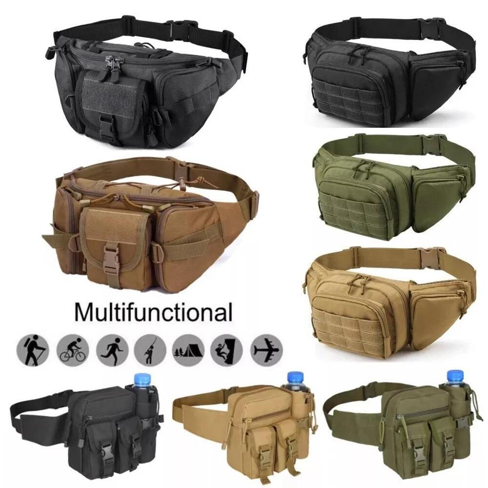 Edc Concealed Carry Holster - حزمة مراوح تكتيكية للرجال مخفية تحمل