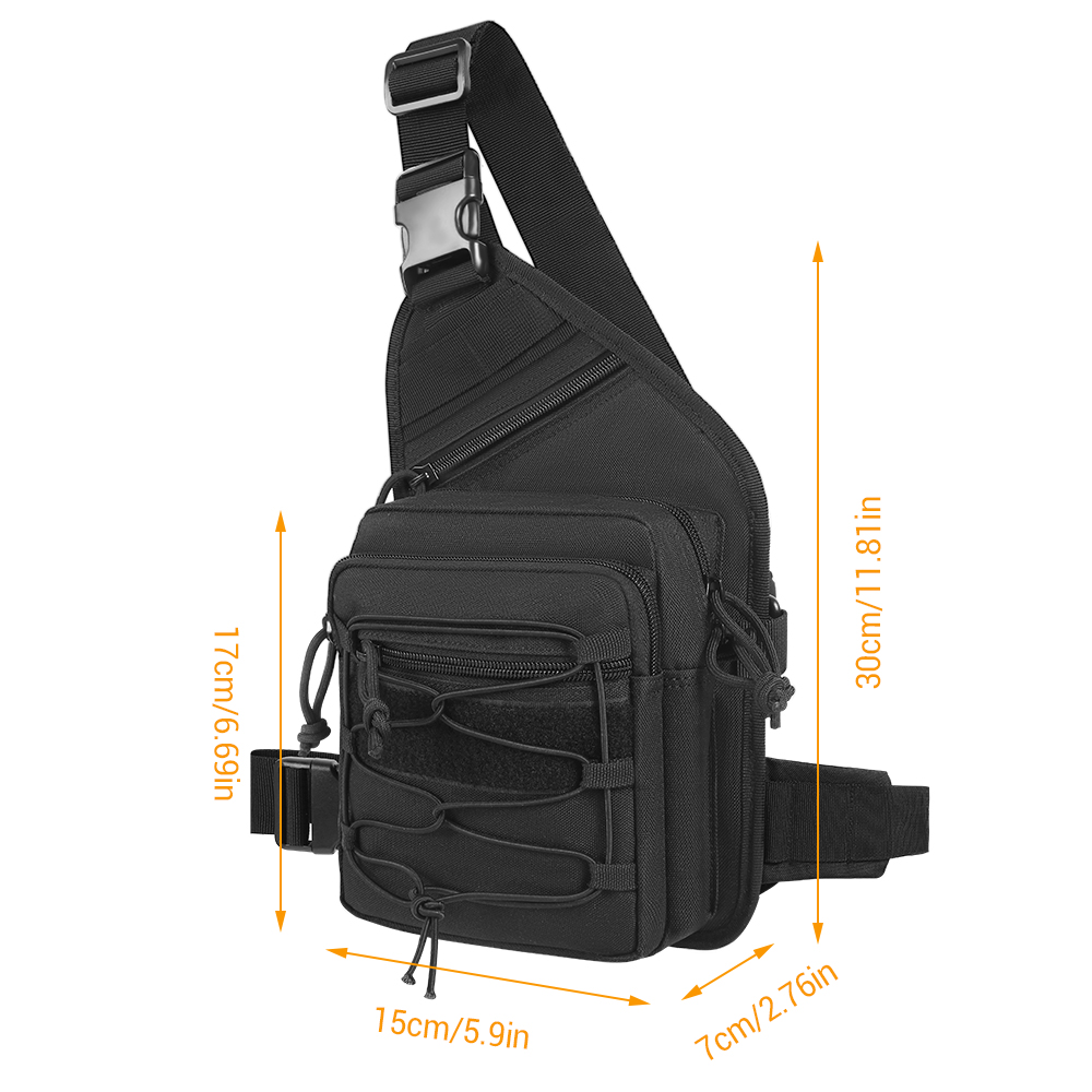 Edc Concealed Carry Backpack - حقيبة حمل مخفية تكتيكية، حقيبة ظهر