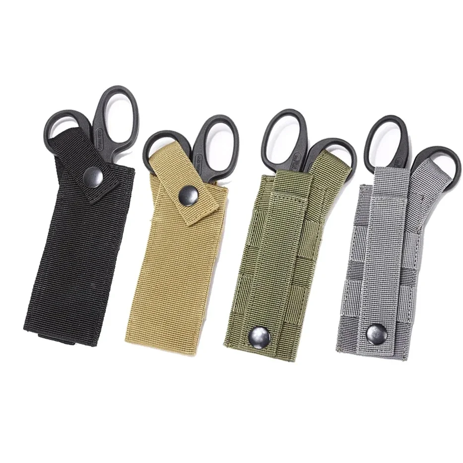 Edc Carry Knife - التكتيكية مول مقص طبي الحقيبة مصباح