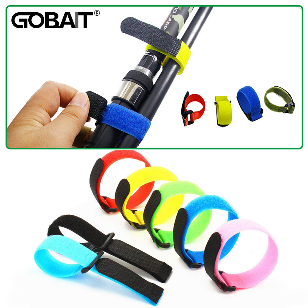 Gear Tie Reusable - التعادل حامل اللون قابل للتعديل الحبل