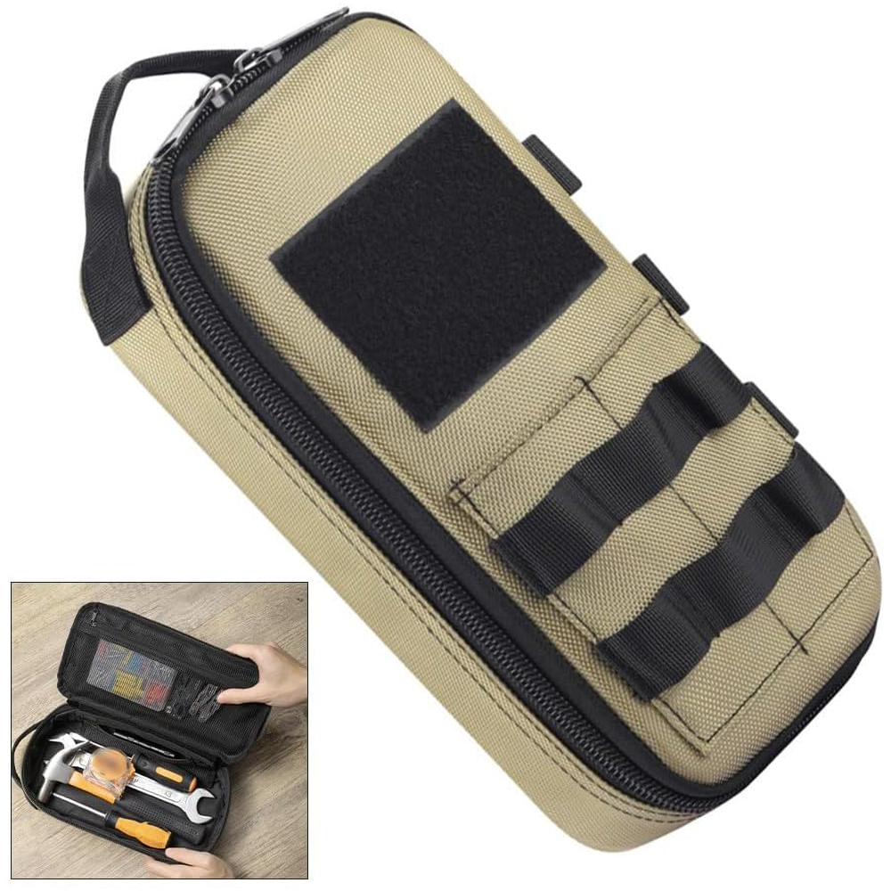 Edc Able Carry - حقيبة أدوات تكتيكية EDC شديدة التحمل،