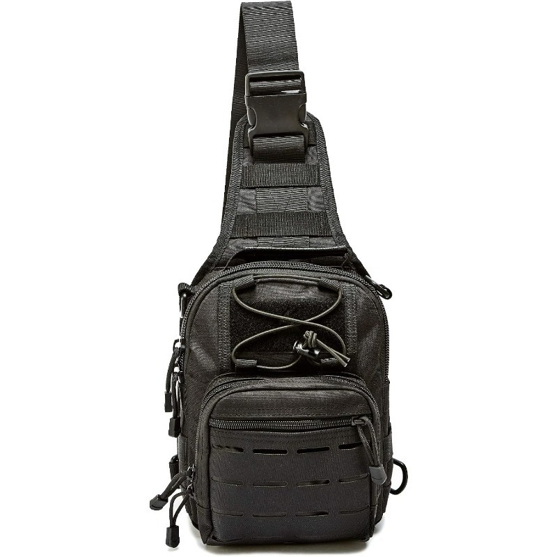 Edc Concealed Carry Backpack - حقيبة حمل مخفية تكتيكية مدمجة مع