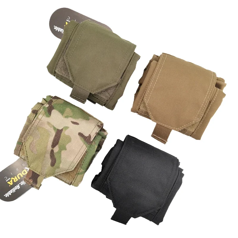 Edc Able Carry - حقيبة تكتيكية متعددة الاستخدامات قابلة للطي
