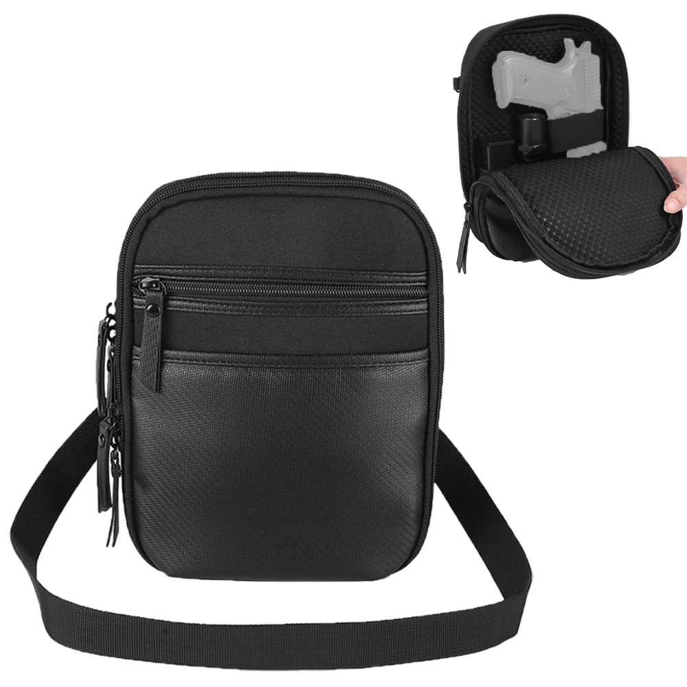 Edc Carry Handgun - حقيبة تكتيكية للمسدس، حقيبة حمل مخفية