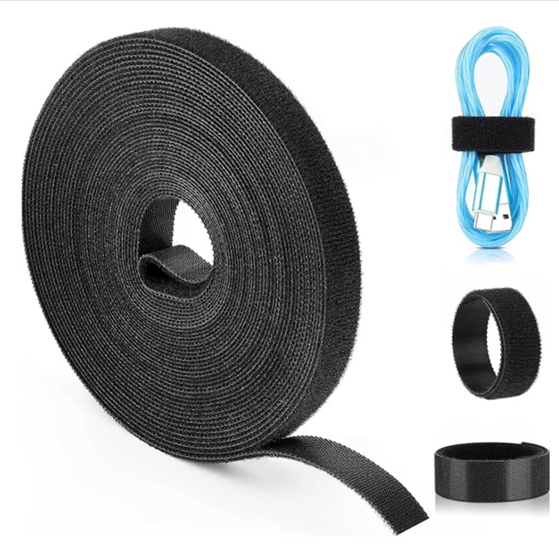 Gear Tie Reusable - منظم كابلات قابل لإعادة الاستخدام بطول