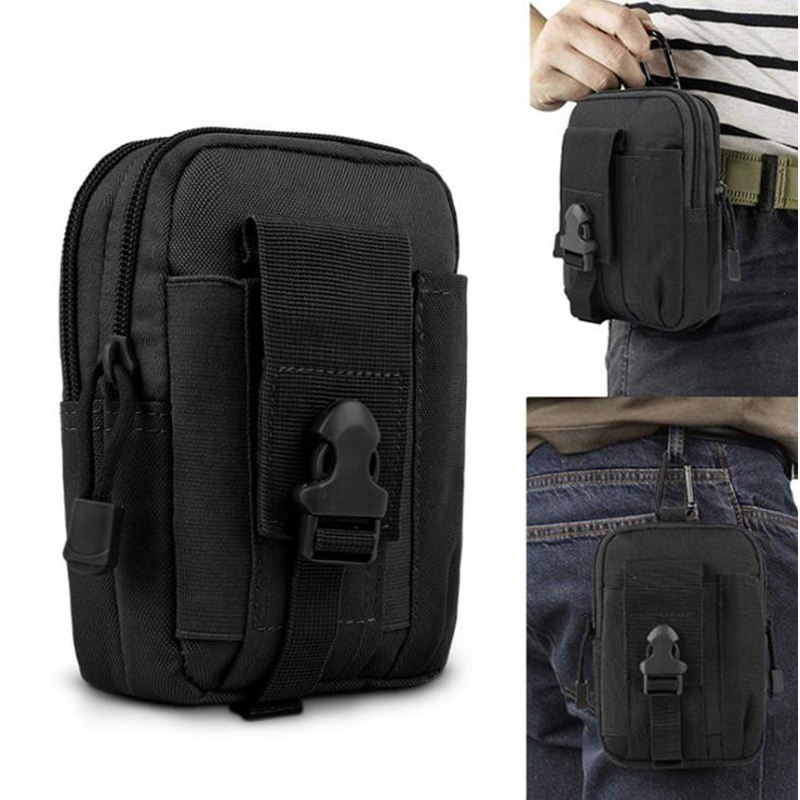 حقيبة تكتيكية صغيرة متعددة الا - مراجعة Edc Carry Box وسعره