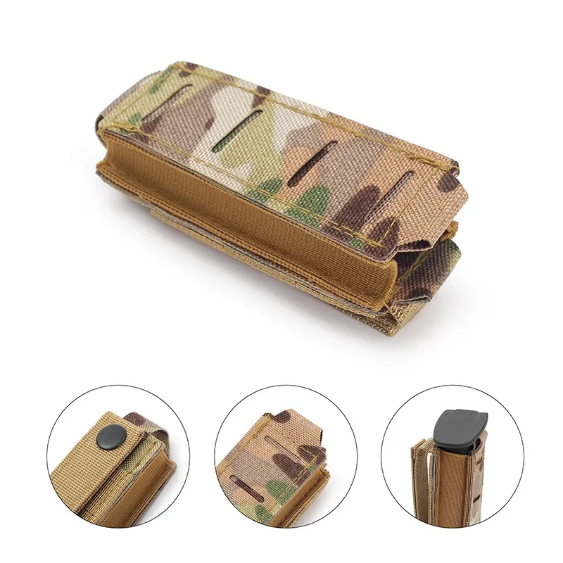 رخوة 9 مللي متر مجلة الحقيبة و - مراجعة Edc Carry Knife وسعره