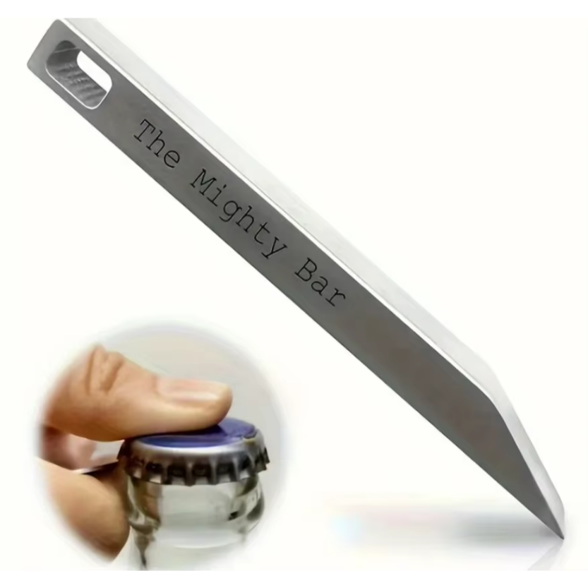 سكين جيب قوي وفتاحة زجاجات - س - مراجعة Edc Carry Knife وسعره