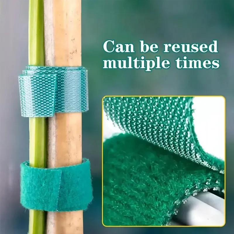 نبات ذاتي اللصق ربطة كابل من ا - مراجعة Gear Tie Reusable وسعره