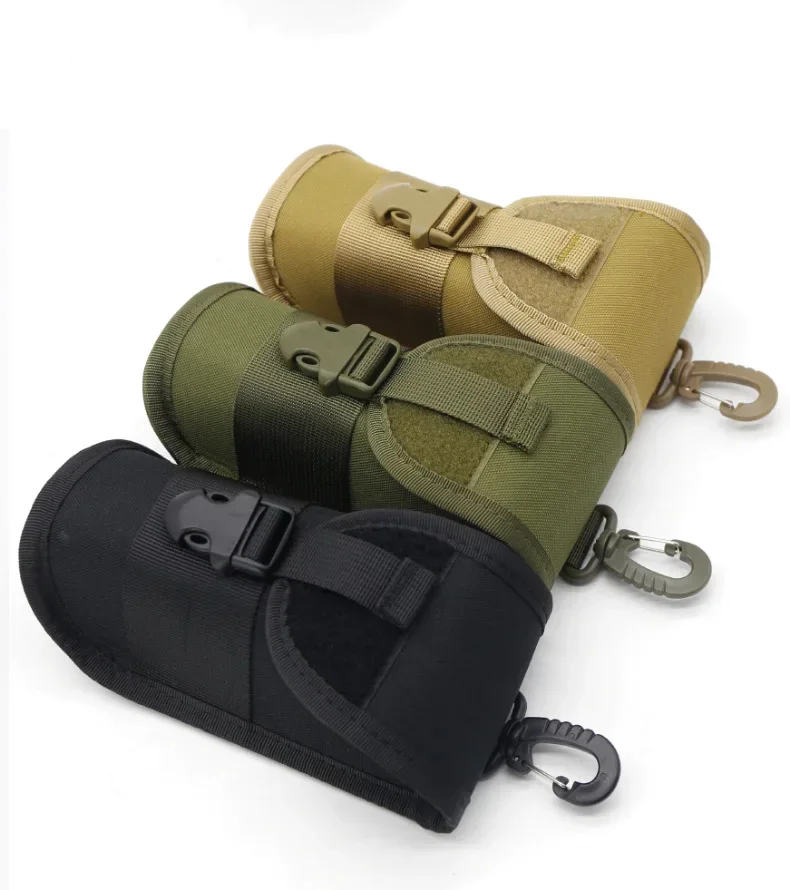 التكتيكية مول نظارات الحقيبة ح - مراجعة Edc Carry Box وسعره