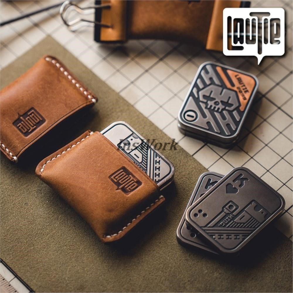 LAUTIE EDC الجلود الحافظة ل ال - مراجعة Edc Able Carry وسعره