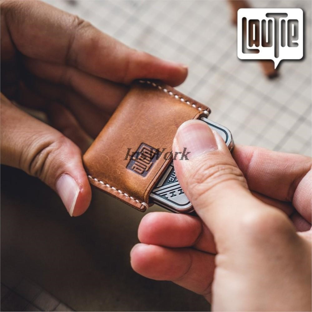 LAUTIE EDC الجلود الحافظة ل ال - مراجعة Edc Able Carry وسعره