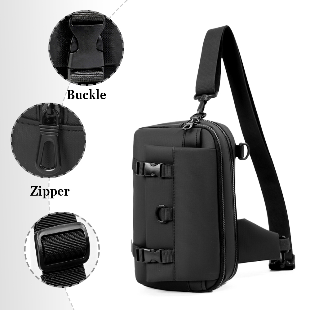 حقيبة مسدس تكتيكية للحمل المخف - مراجعة Edc Concealed Carry Backpack وسعره