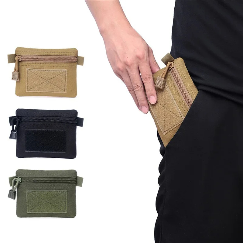 محفظة مولي مقاومة للماء للتخيي - مراجعة Edc Concealed Carry وسعره