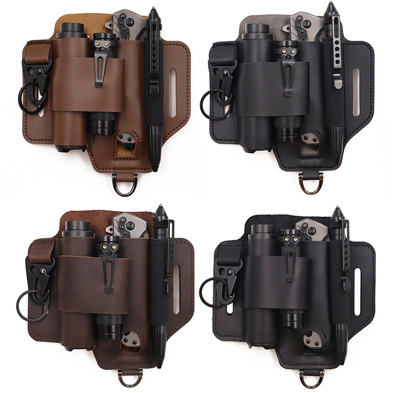 EDC أداة تكتيكية الحافظة البري - مراجعة Edc Carry Box وسعره