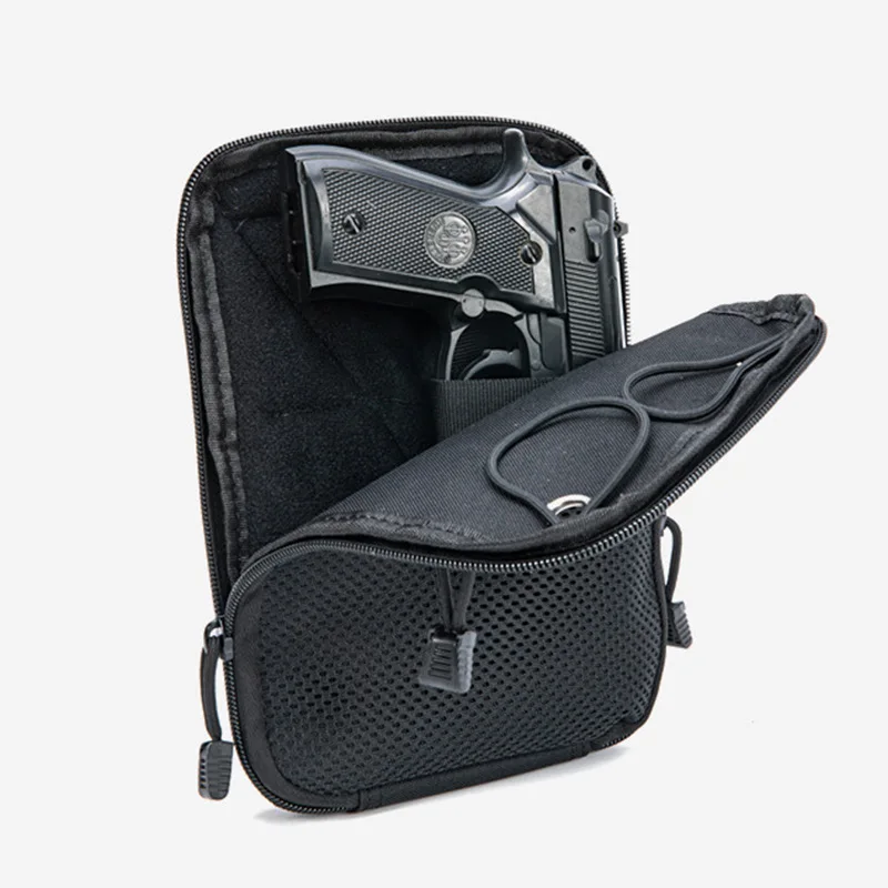 مولي التكتيكية أخفى بندقية الح - مراجعة Edc Concealed Carry وسعره