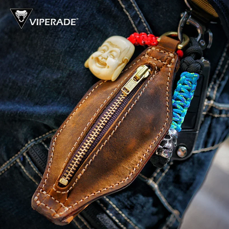 ​ محفظة VIPERADE PJ10 Slapjack - مراجعة Edc Concealed Carry وسعره