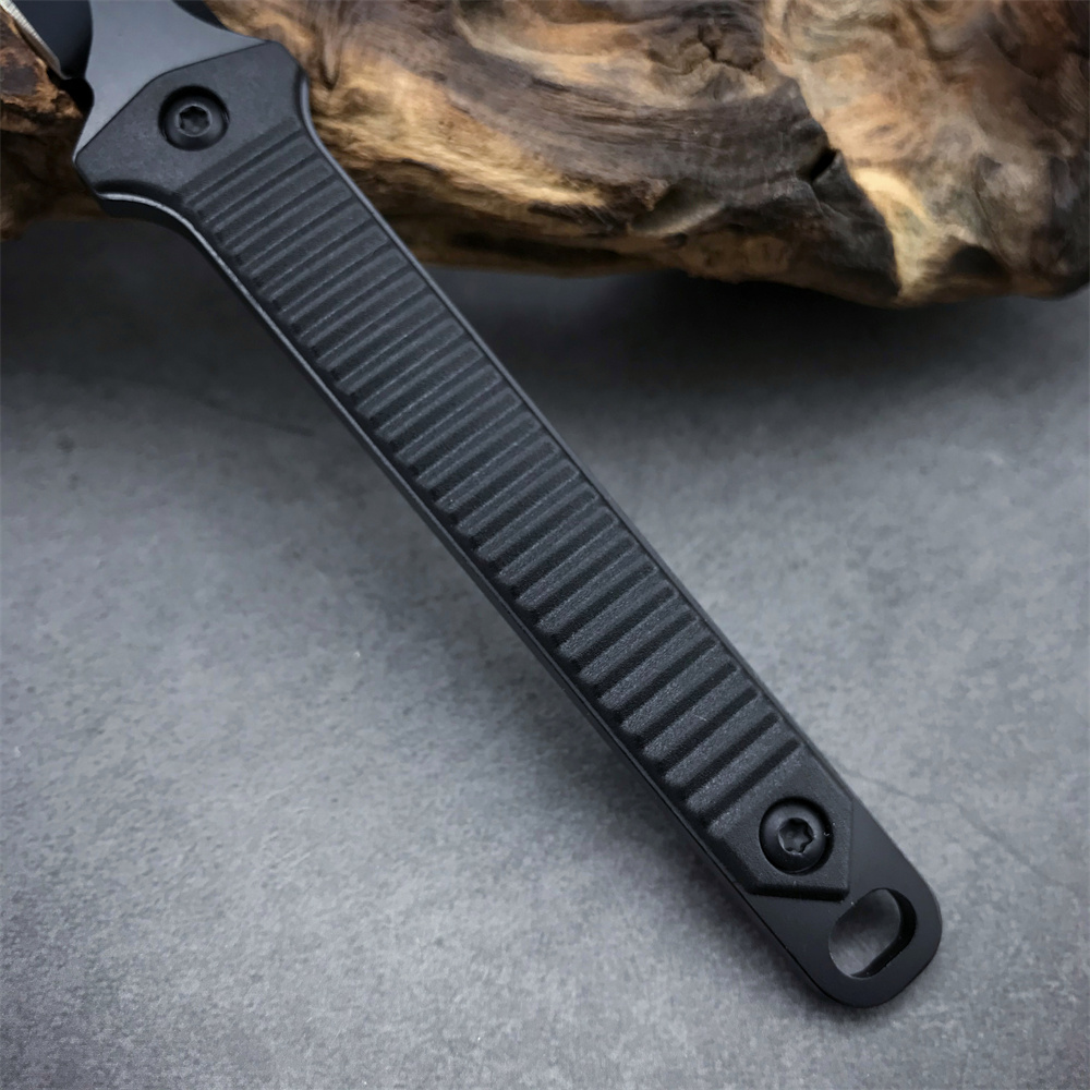 سكين صيد EDC 4008 بشفرة ثابتة  - مراجعة Edc Concealed Carry Knife وسعره