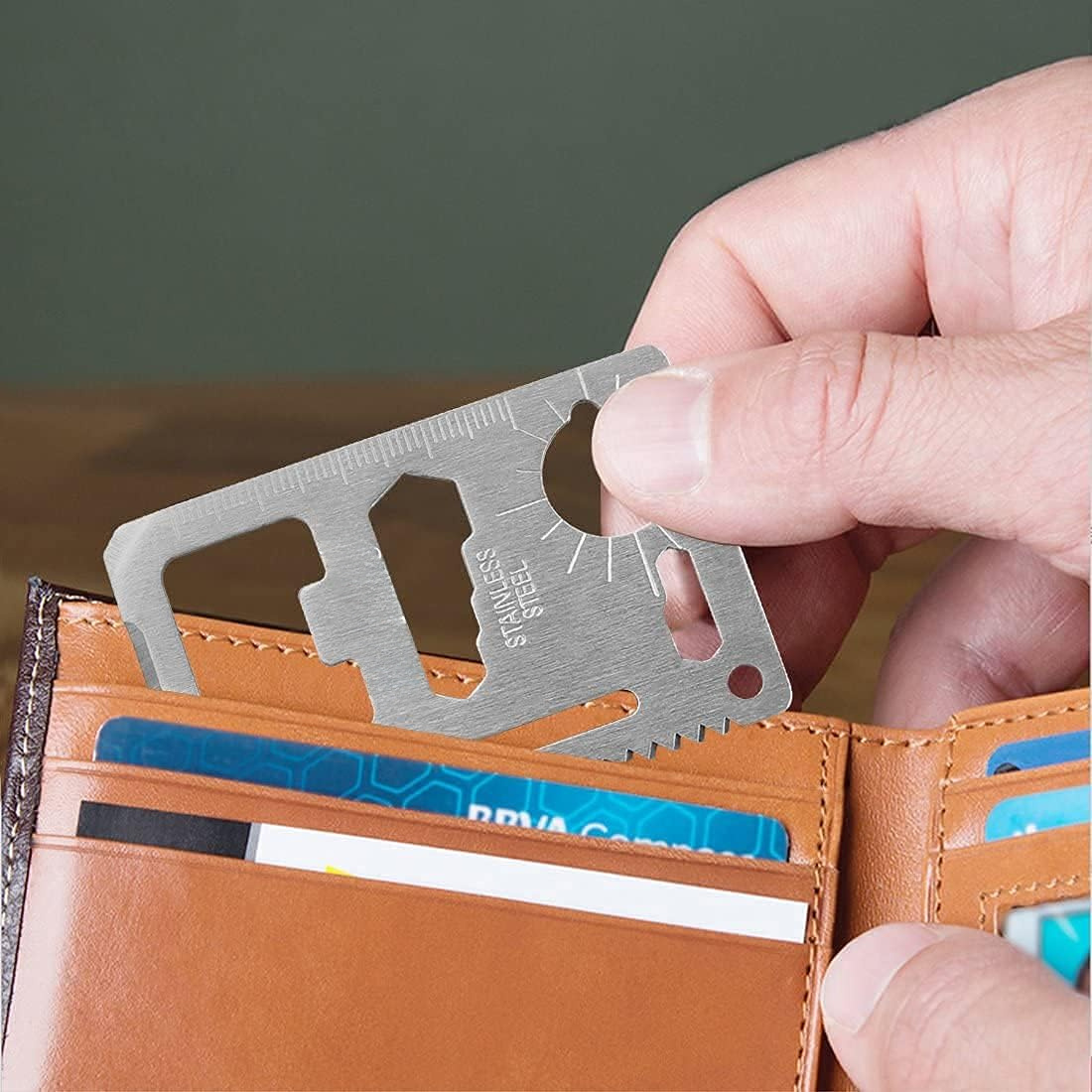 أداة الجيب متعددة الوظائف الائ - مراجعة Edc Concealed Carry وسعره