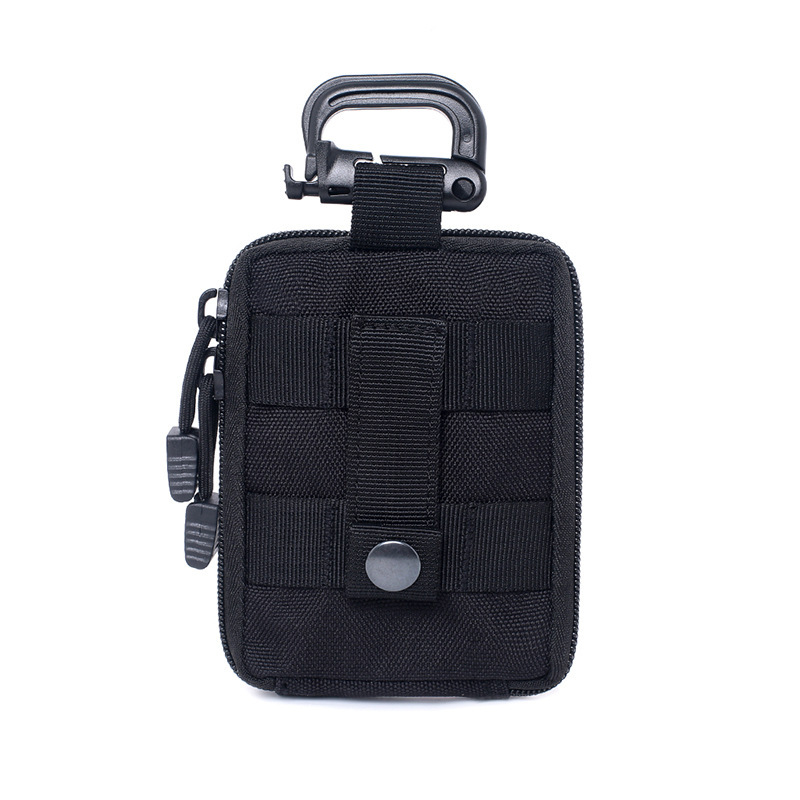 حقيبة تكتيكية صغيرة متعددة الا - مراجعة Edc Carry Box وسعره