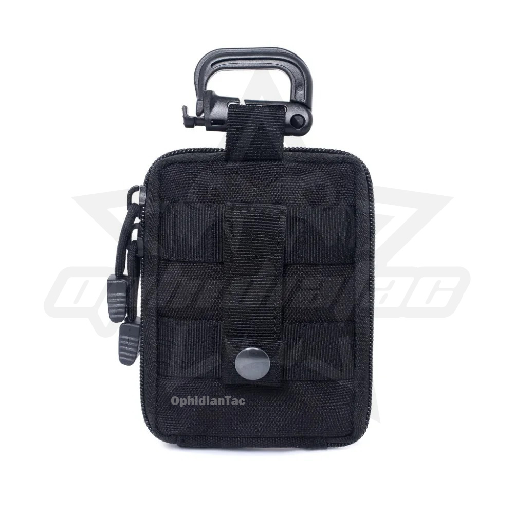 مول EDC أداة مقسم حقيبة جيب صغ - مراجعة Edc Able Carry وسعره