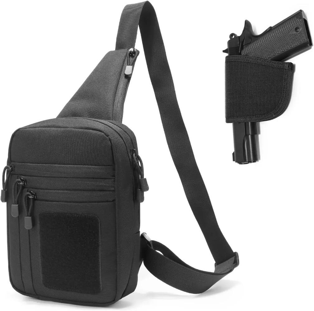 حقيبة حمل مخفية تكتيكية، حقيبة - مراجعة Edc Concealed Carry Backpack وسعره