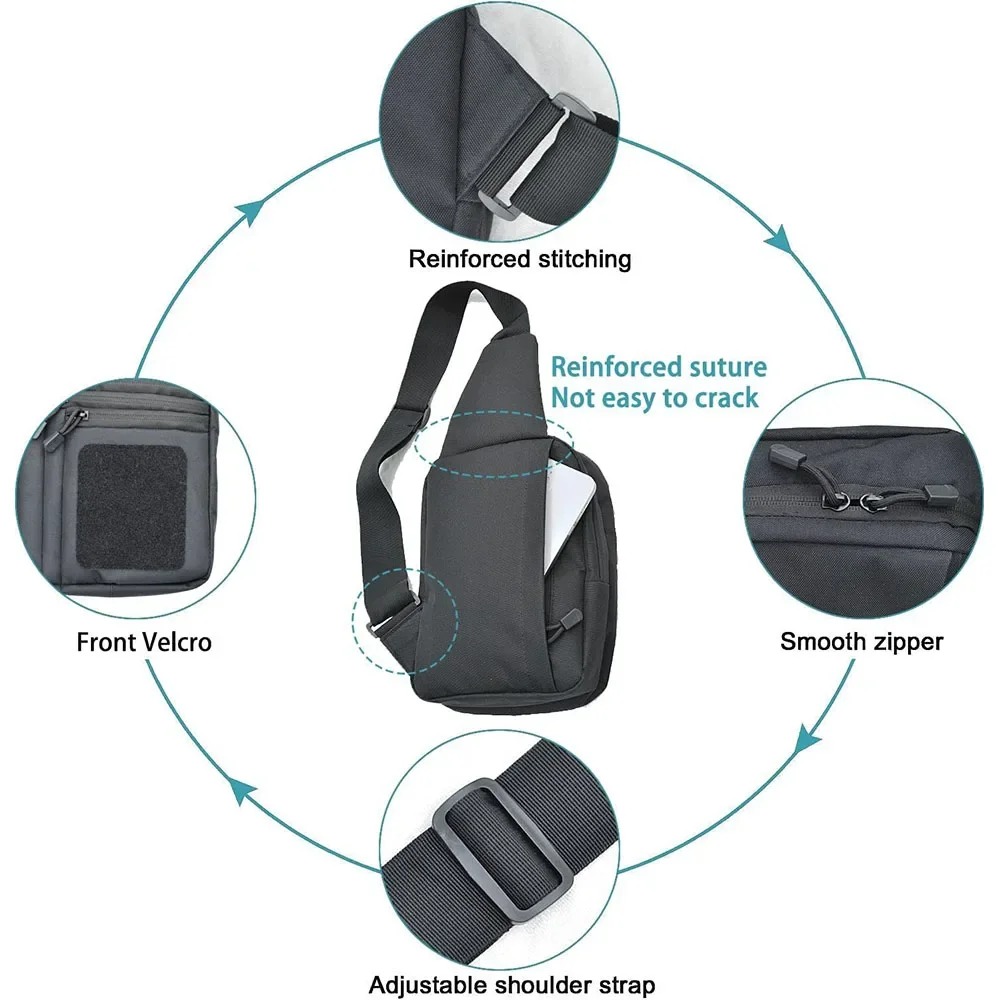 حقيبة حمل مخفية تكتيكية، حقيبة - مراجعة Edc Concealed Carry Backpack وسعره