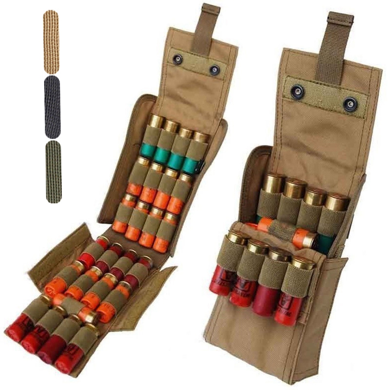 MOLLE-التكتيكية Shotshell حامل - مراجعة Edc Able Carry وسعره