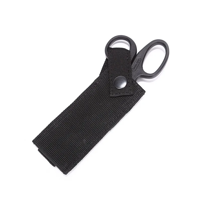 التكتيكية مول مقص طبي الحقيبة  - مراجعة Edc Carry Knife وسعره