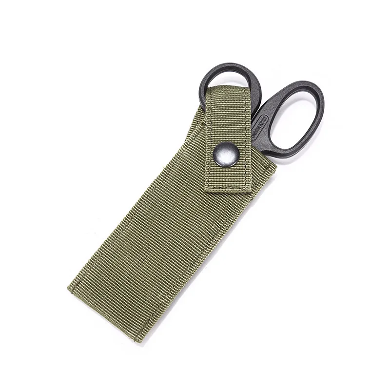 التكتيكية مول مقص طبي الحقيبة  - مراجعة Edc Carry Knife وسعره