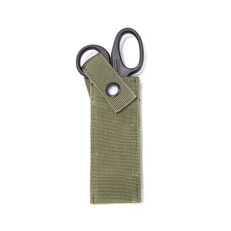 التكتيكية مول مقص طبي الحقيبة  - مراجعة Edc Carry Knife وسعره