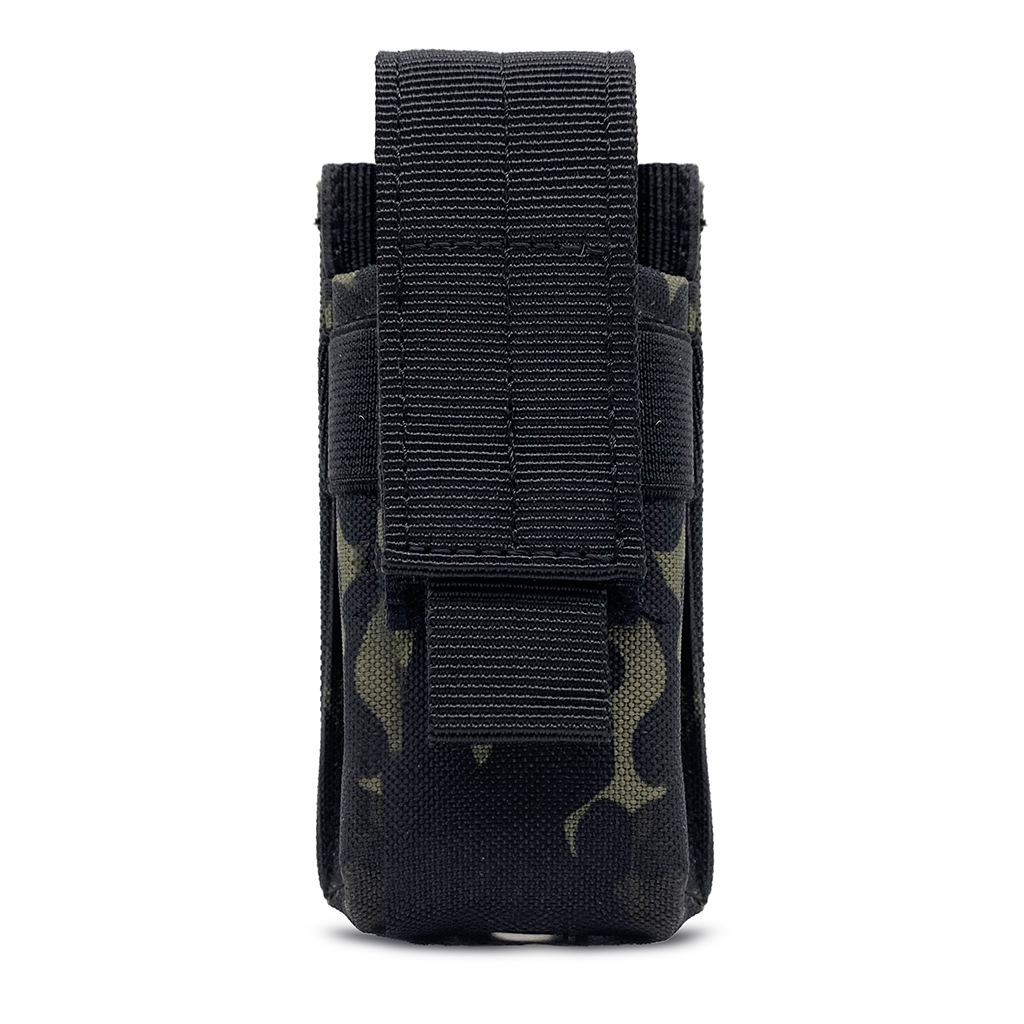 حقيبة خصر تكتيكية لحمل المصباح - مراجعة Edc Carry Knife وسعره