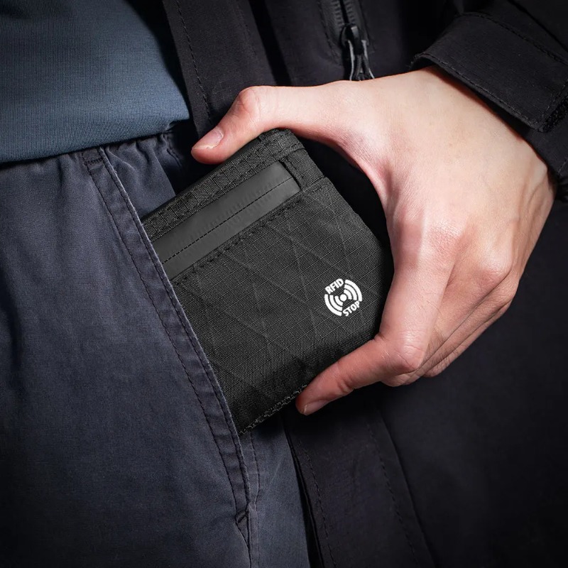 محفظة EDC رفيعة للغاية مضادة ل - مراجعة Edc Carry Card وسعره