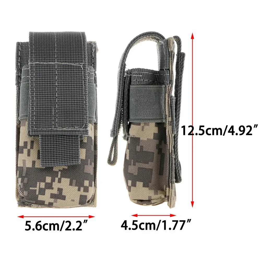 حقيبة تكتيكية لحمل المصباح الي - مراجعة Edc Carry Knife وسعره