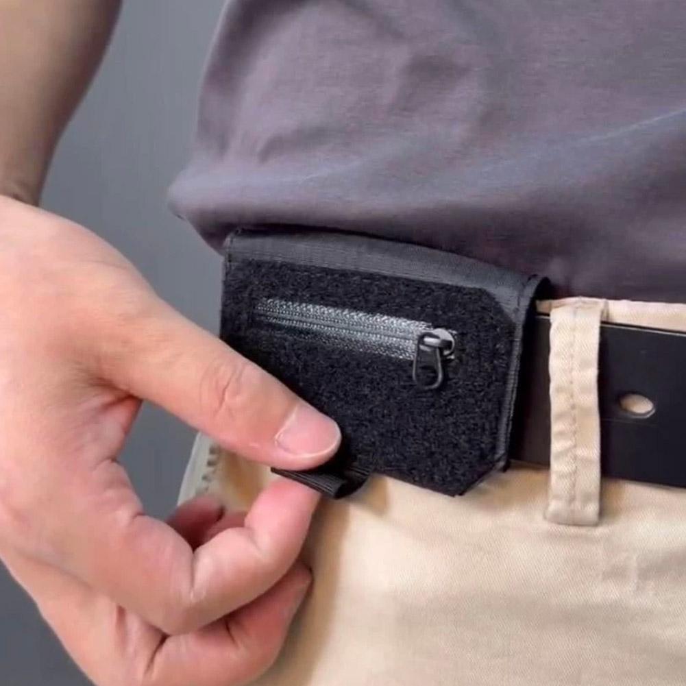 حقيبة خصر تكتيكية صغيرة EDC، ح - مراجعة Edc Carry Card وسعره