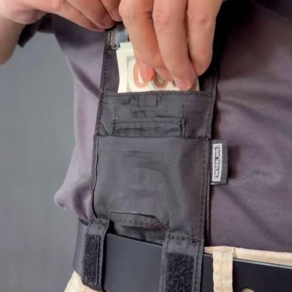 حقيبة خصر تكتيكية صغيرة EDC، ح - مراجعة Edc Carry Card وسعره