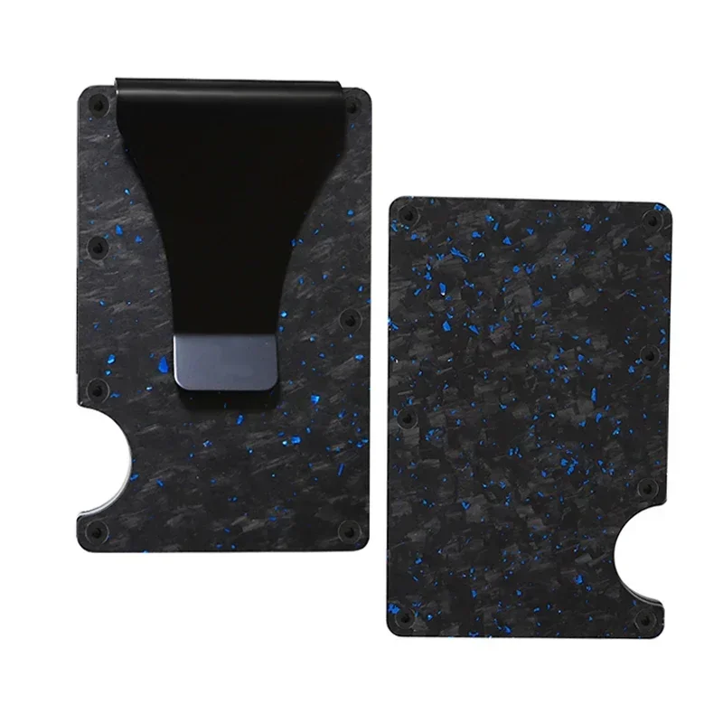 محفظة رجالية معدنية لحمل البطا - مراجعة Edc Carry Card وسعره