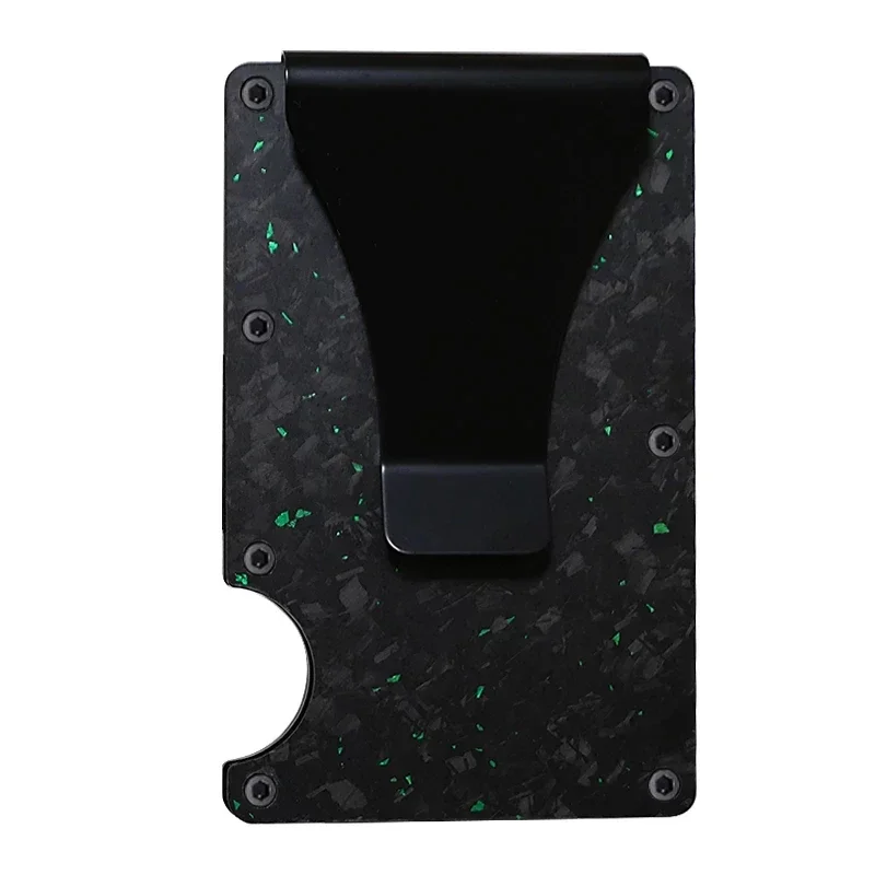 محفظة رجالية معدنية لحمل البطا - مراجعة Edc Carry Card وسعره