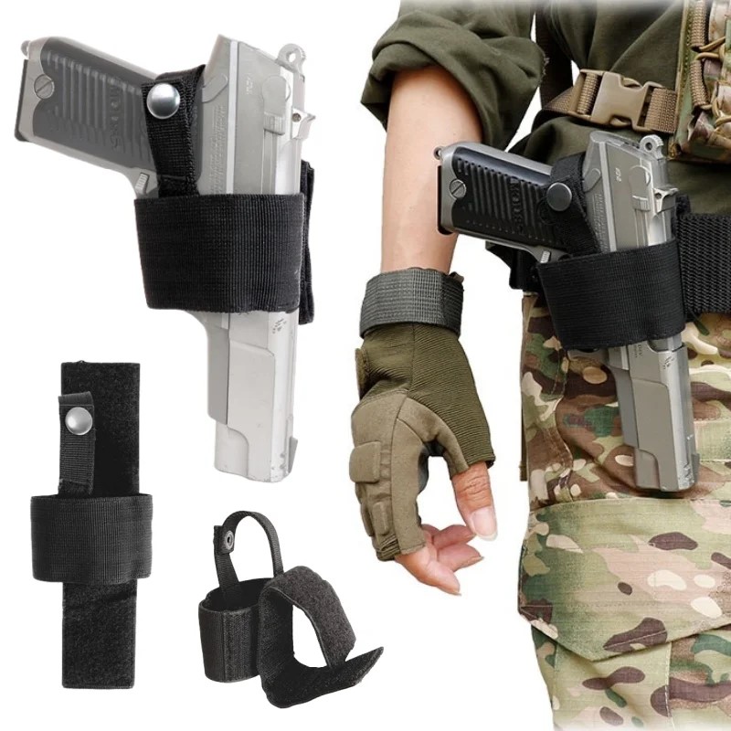 في الهواء الطلق أخفى حمل الخصر - مراجعة Edc Carry Handgun وسعره