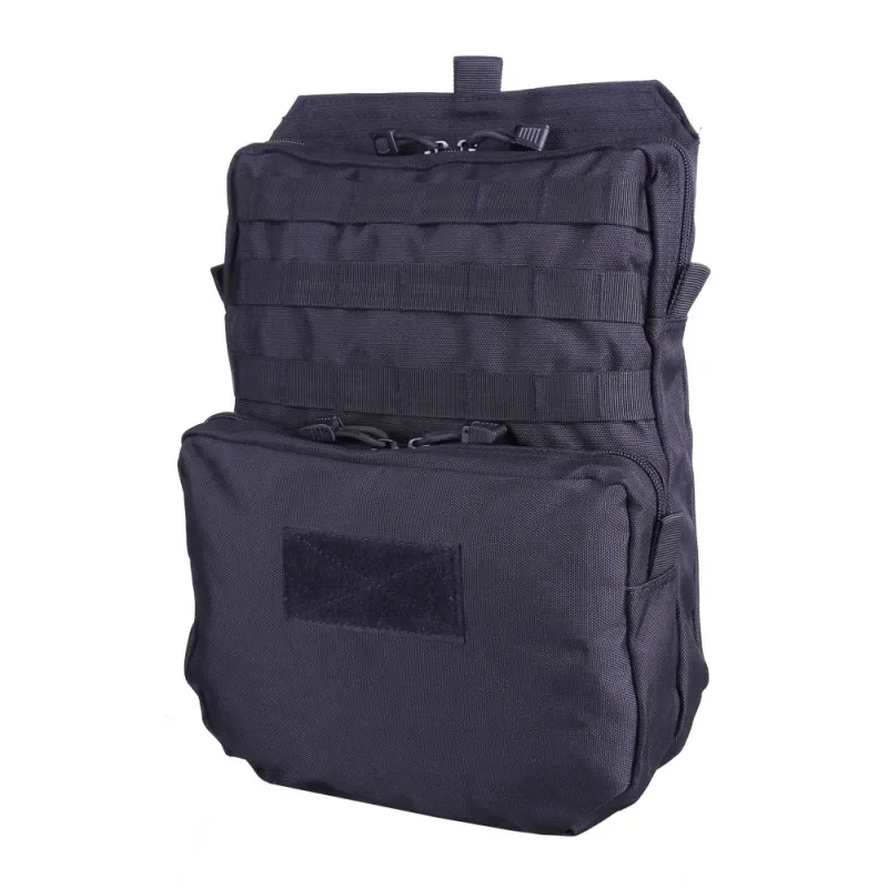 التكتيكية لوحة الناقل على ظهره - مراجعة Edc Able Carry وسعره