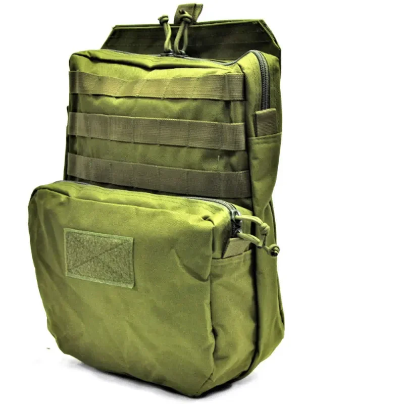 التكتيكية لوحة الناقل على ظهره - مراجعة Edc Able Carry وسعره