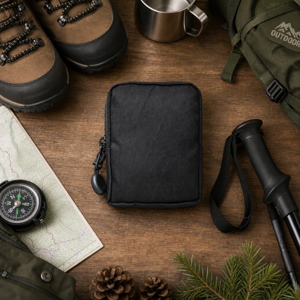 حقيبة تخزين صغيرة للاستخدام ال - مراجعة Edc Concealed Carry وسعره