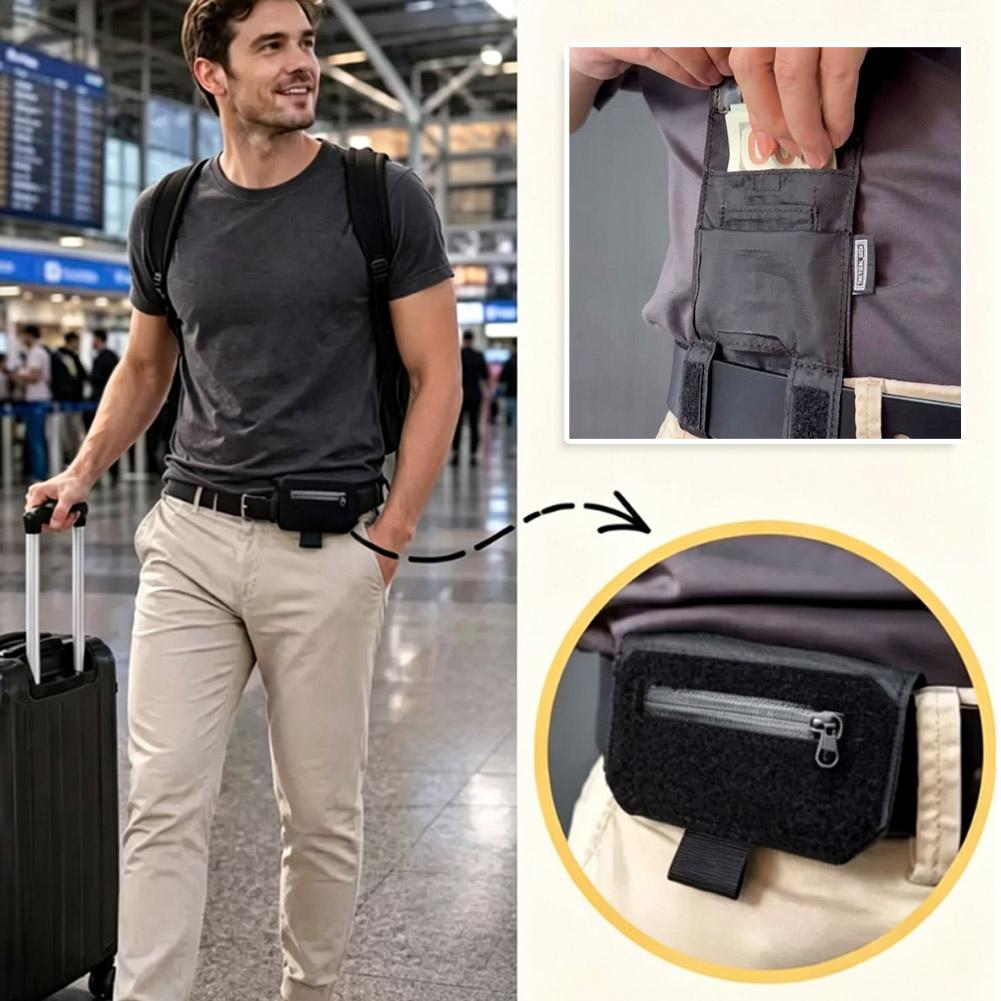 حقيبة صغيرة مدمجة للحزام، منظم - مراجعة Edc Carry Box وسعره