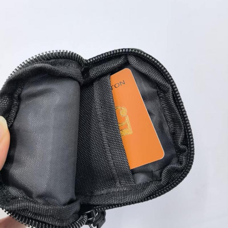 حقيبة صغيرة محمولة مقاومة للتآ - مراجعة Edc Carry Card وسعره