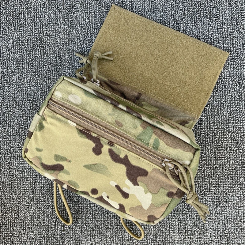 التكتيكية سترة البطن الحقيبة M - مراجعة Edc Able Carry وسعره