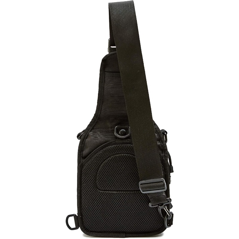 حقيبة حمل مخفية تكتيكية مدمجة  - مراجعة Edc Concealed Carry Backpack وسعره