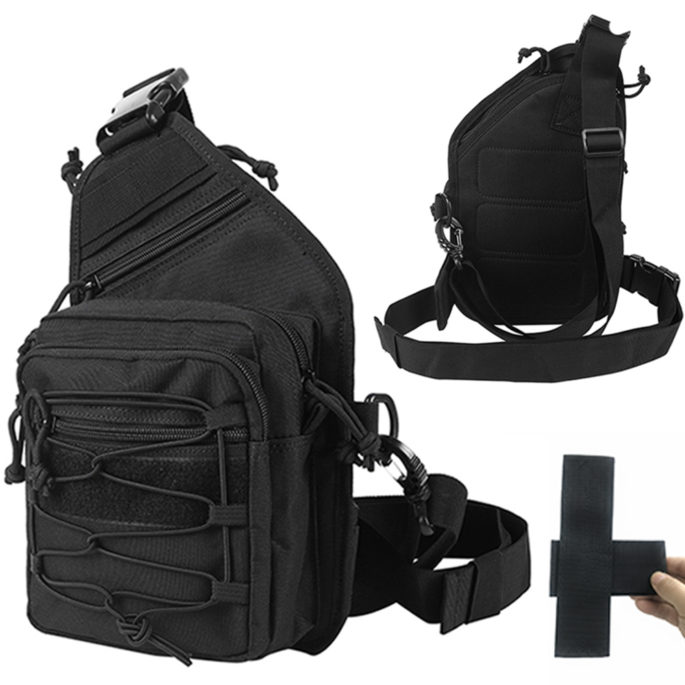 حقيبة مسدس تكتيكية، حقيبة كتف  - مراجعة Edc Concealed Carry Backpack وسعره