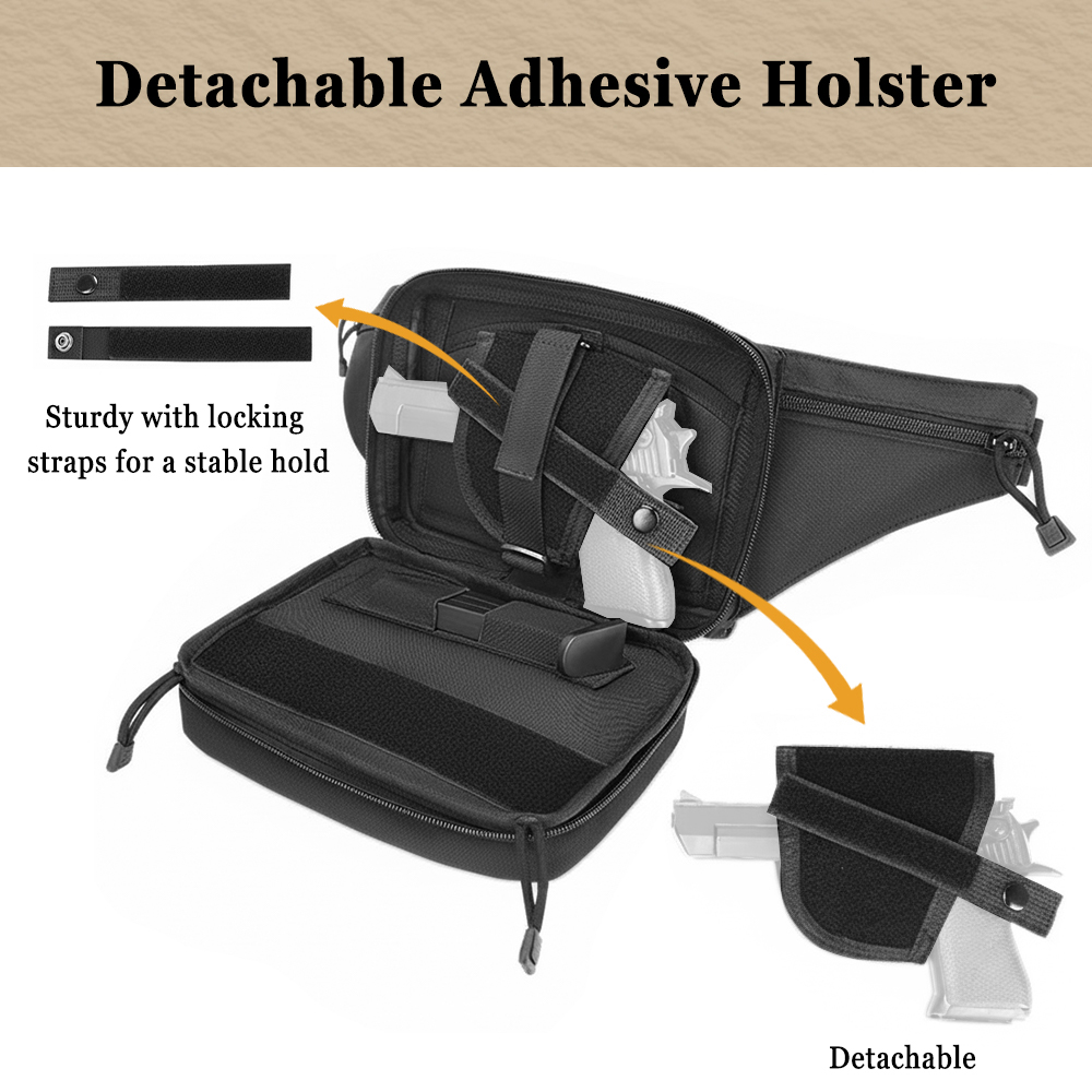 حقيبة مسدس مخفية للحمل، حقيبة  - مراجعة Edc Concealed Carry Holster وسعره