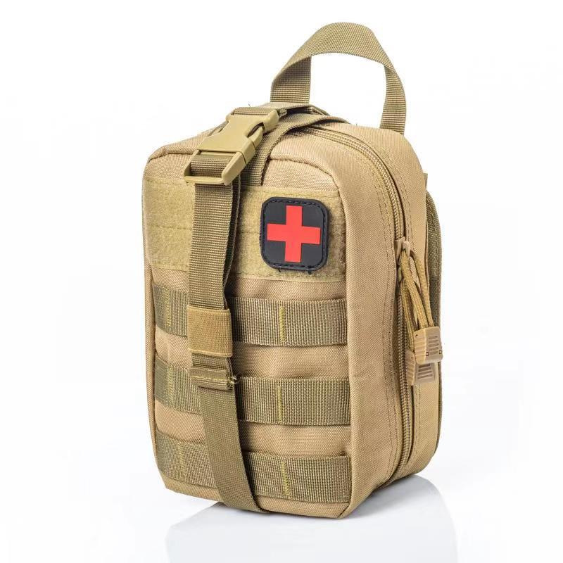 حقيبة إسعافات أولية للطوارئ ال - مراجعة Edc Carry Box وسعره